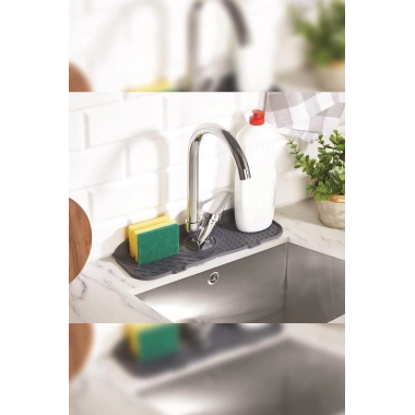 Silikon Lavabo Matı (13*36 CM)