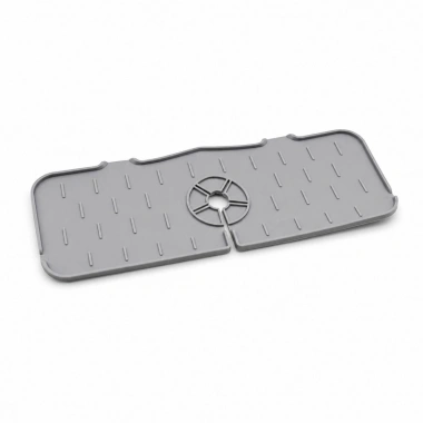 SİLİKON LAVABO MUSLUK MATI 36CM (5468)