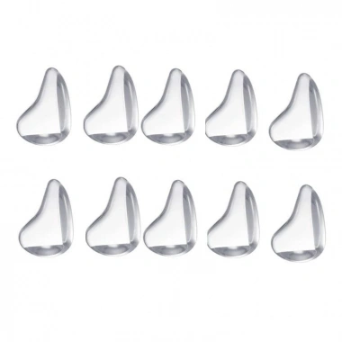 Silikon Şeffaf Masa Kenar , Köşe  Koruması