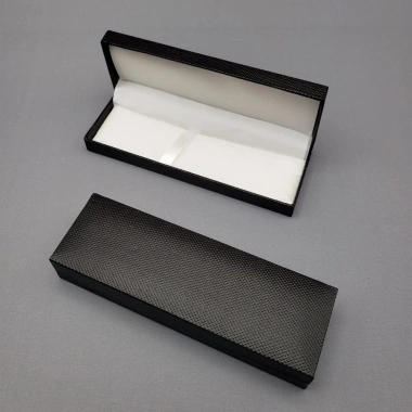 Siyah Hediyelik Kalem Kutusu