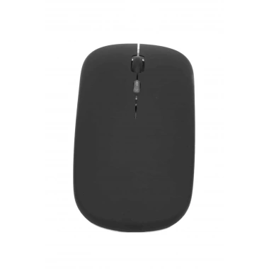 Siyah Wireless Kablosuz Sessiz Mouse Bluetooth Bağlantılı