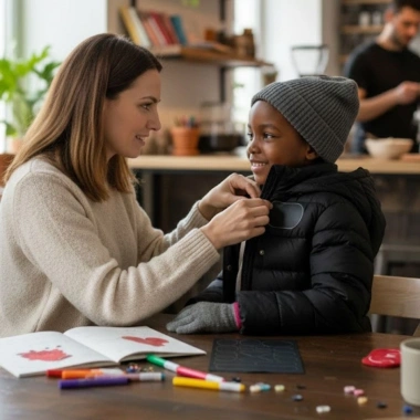 Siyah Yapışkanlı Yama Bantları – Delik Kapatma, Yırtık ve Aşınma İçin Güçlü Tamir Bandı (5468)