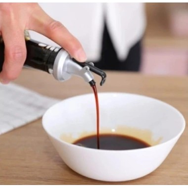 Sızdırmaz Kapaklı Şişe Tıpası Yağdanlık Ucu