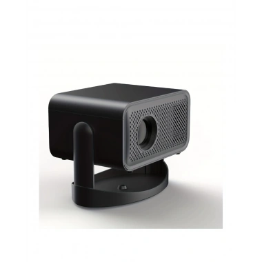 Smart Projector Android TV Taşınabilir Gimbal Standlı