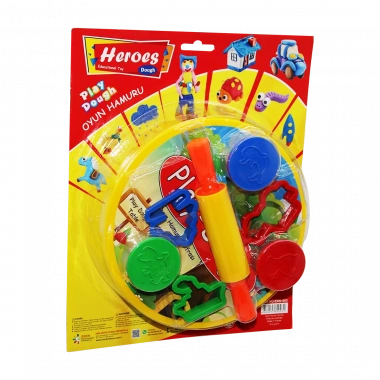 SOFRALI OYUN HAMURU SET (5468)