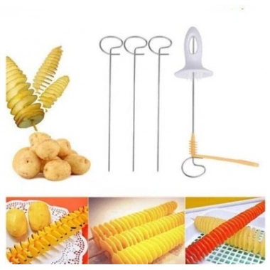 SPİRAL PATATES DİLİMLEYİCİ (5468)