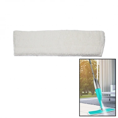 SPREY MOP BEYAZ YEDEK PASPASI 12X35CM (5468)