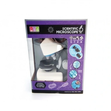 Stem Mikroskop Seti