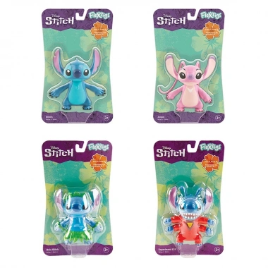 Stitch Aksiyon Figür