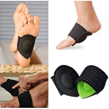 Strutz Ayak Boşluğu Destek Pedi Esnek Çift (5468)