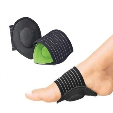 Strutz Ayak Boşluğu Destek Pedi Esnek Çift (5468)