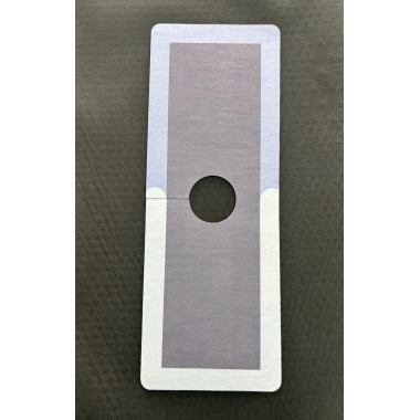 Su Emici Sihirli Lavabo Kenar Matı 38x13cm