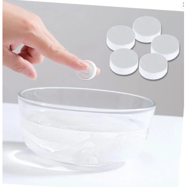 Suda Büyüyen Sıkıştırılmış Havlu 10 Adet