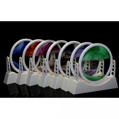 Sulu Kum Saati Model 2