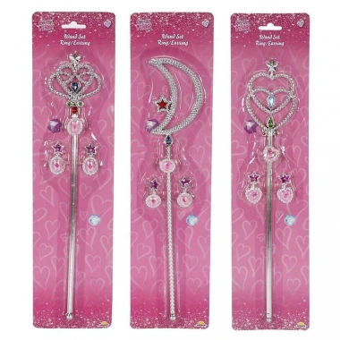 SUN-RST-PRP-ASA SET YÜZÜK/KÜPE 3A.KRTL -SNM