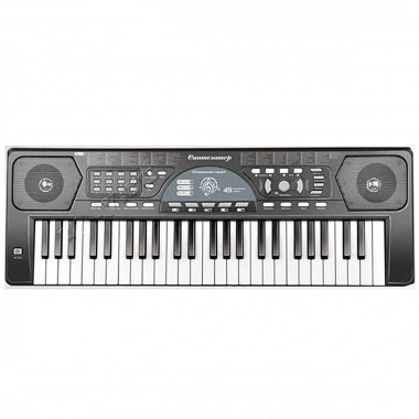 Sunman Eccho Org Mikrofonlu 49 Tuşlu