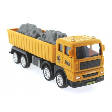 Sürtmeli Maden Taşıyan Kamyon