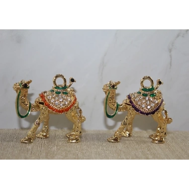 Swaroski Taşlı Minik Figür Alk4153