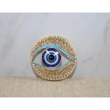 Swarovski Taşlı Magnet Model 2