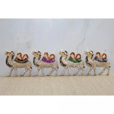 Swarovski Taşlı Magnet Model 6