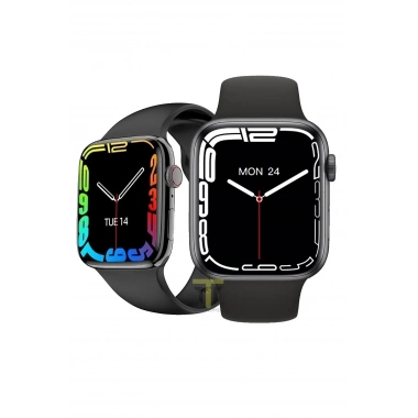 T700s Akıllı Saat Ios&android Destekli Arama Özellikli Sensörlü Smart Watch