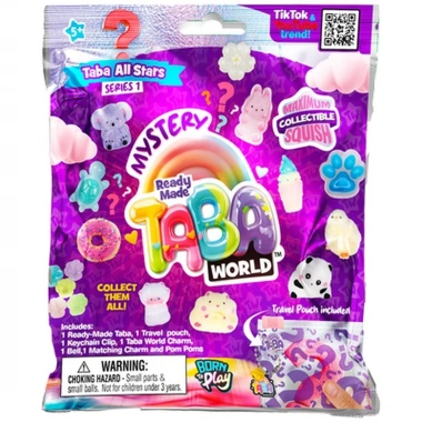 Taba World Sürpriz Paket 4979T - Sürpriz Pakettir