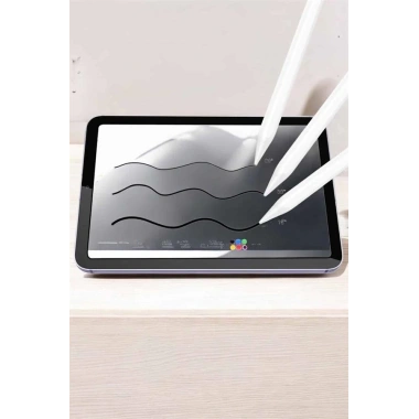 Tablet Kalemi iOS Android Windows Uyumlu Yedek Uçlu Universal Çizim Kalemi