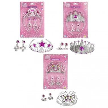 TAÇ/TAKI SET 3A KRTL