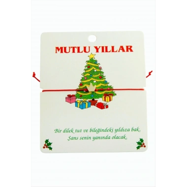Taç Yılbaşı Bilekliği