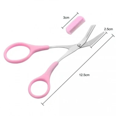 Taraklı Kaş Düzeltme Makası