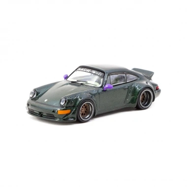 Tarmac Works 1/64 RWB 964 Green