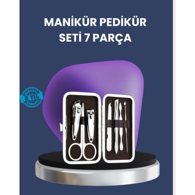 Taşınabilir Çantalı Çok Fonksiyonlu Bakım Seti