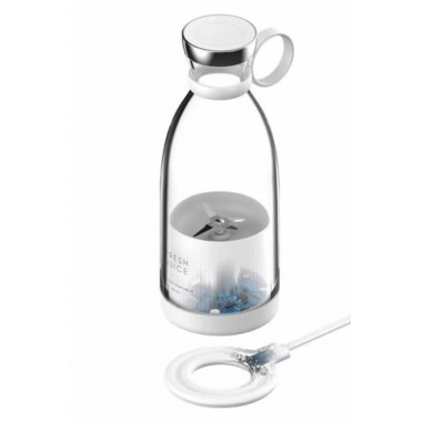 Taşınabilir Kablosuz Şarjlı Kişisel Smoothie El Blender Mini Meyve Sıkacağı