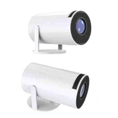 Taşınabilir Projeksiyon Ayaklı Projektör Android Uyumlu HDMI Girişli