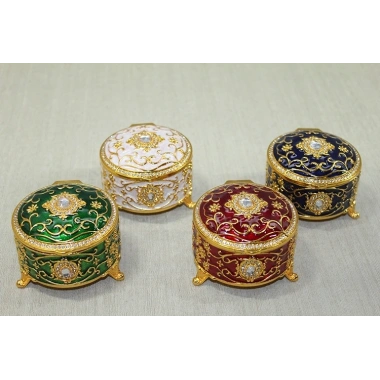 Taşlı Kutu Model 3