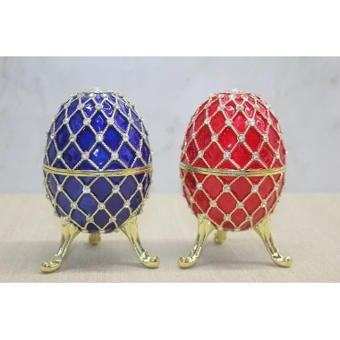 Taşlı Yumurta - Model 10