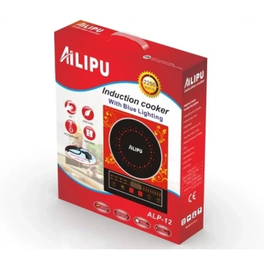 Teba Alipu İndiksiyonlu Ocak (Büyük Kart) 2400 Watt (5468)