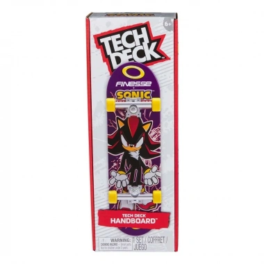 Tech Deck Sonic El Kaykayı Akrobatik Oyuncak
