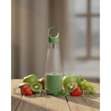 Tek Kişilik İçecekler İçin Hafif ve Taşınabilir Blender