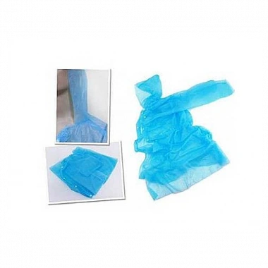 Tek Kullanımlık Çıtçıtlı Yağmurluk (5468)