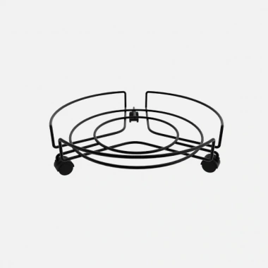 Tekerlekli Damacana Ve Tüp Taşıma Altlığı