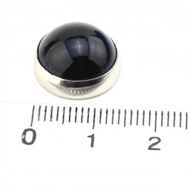 Tekli Güçlü Mıknatıslı Eşarp Şal Mıknatısı (5468)