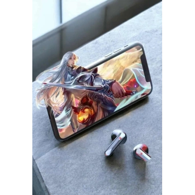 Telefon Standlı Bluetooth Kulaklık Aynalı Yüksek Ses Kaliteli