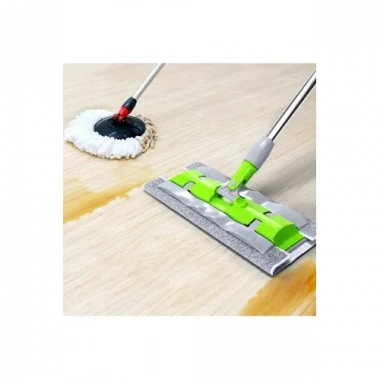 Teleskopik Mikrofiber Paspas