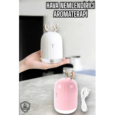 Temiz Hava Nemlendirici Tavşanlı Aromaterapi