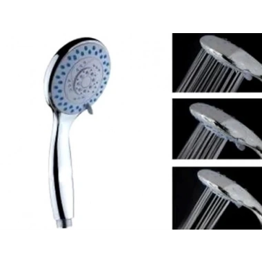 Terapi Etkili 3 Fonksiyonlu Duş Başlığı Seti