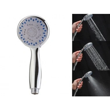 Terapi Etkili 3 Fonksiyonlu Duş Başlığı Seti (5468)