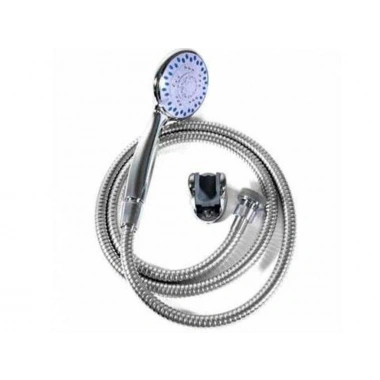 Terapi Etkili 5 Fonksiyonlu Duş Başlığı Seti (5468)