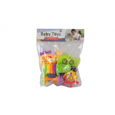 TG8422-7 POŞETLİ 6LI ÇINGIRAK SETİ