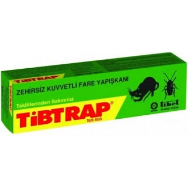 TİBTRAP FARE YAPIŞTIRICI TÜP 125ML (5468)